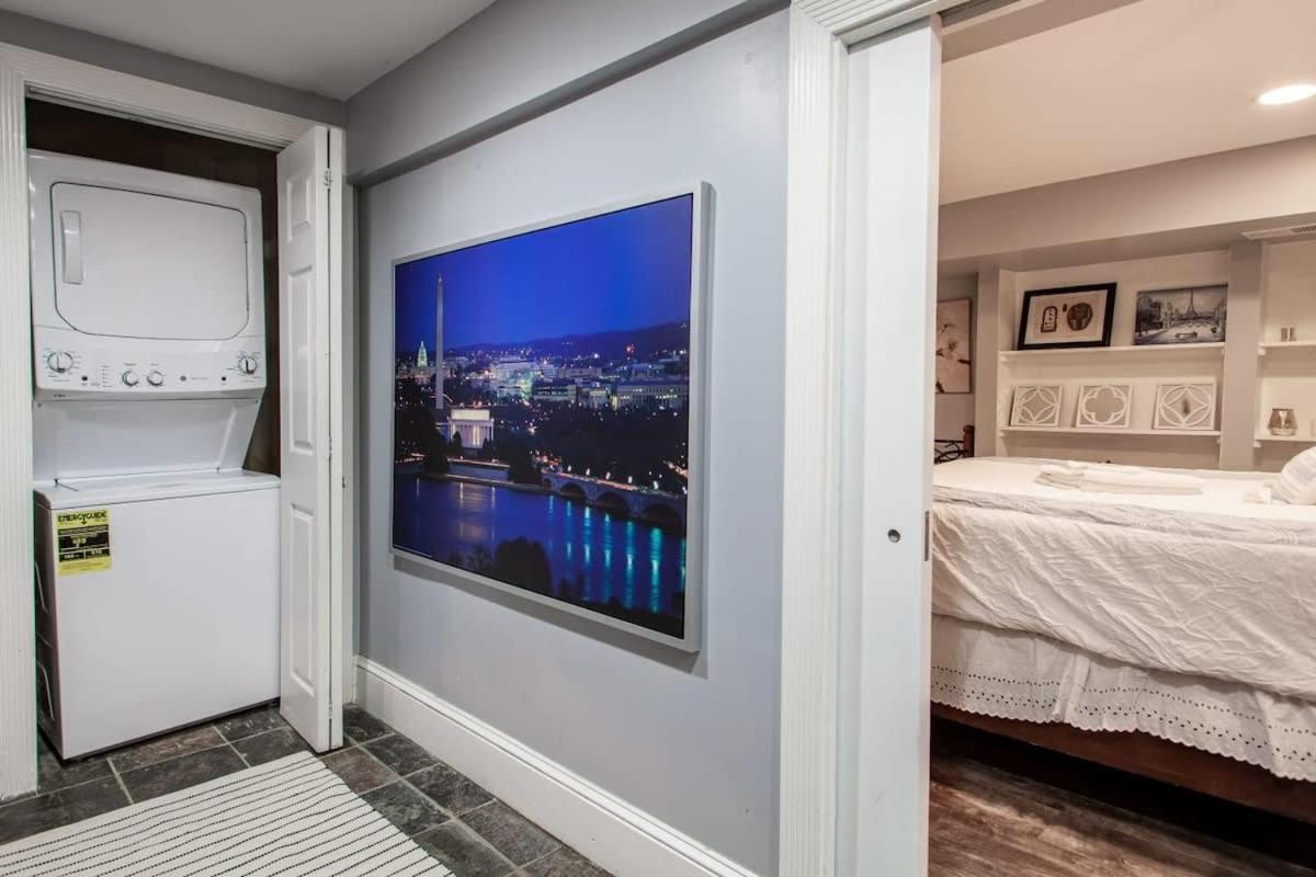 Delightful 1-Br Accommodations Nearby Metro Washington Esterno foto