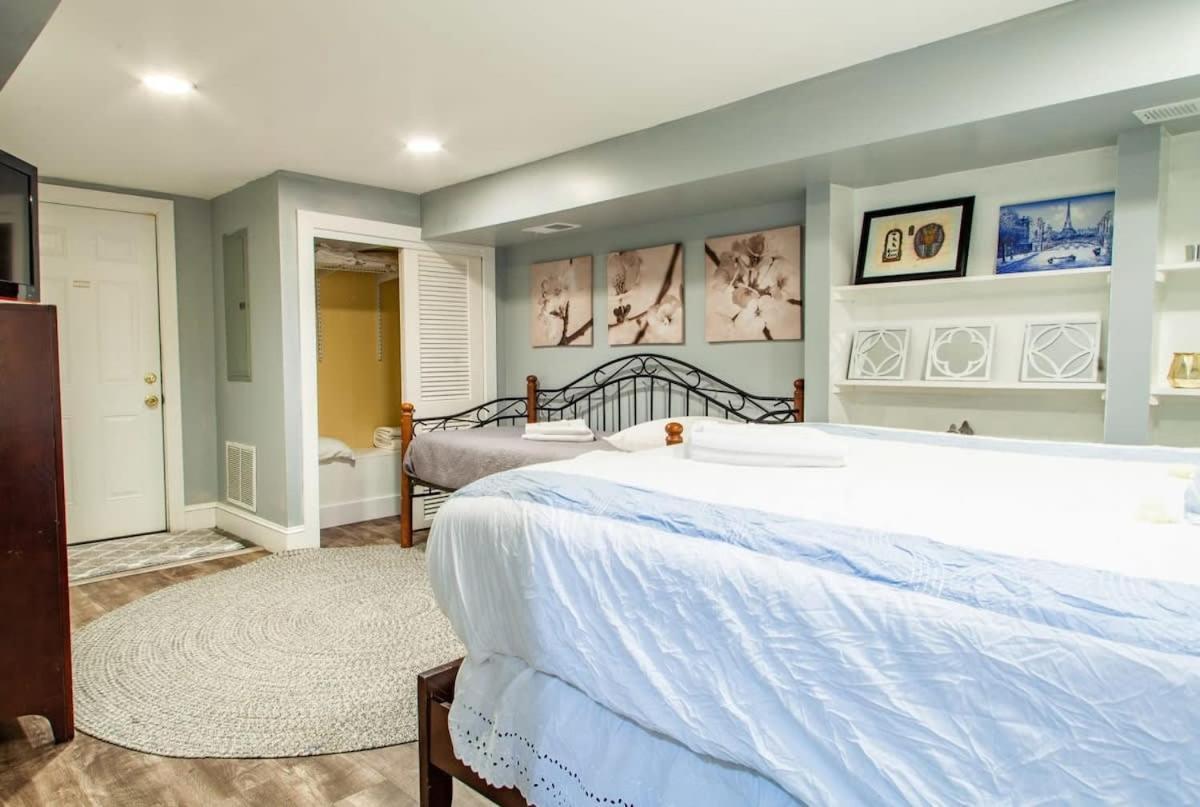 Delightful 1-Br Accommodations Nearby Metro Washington Esterno foto