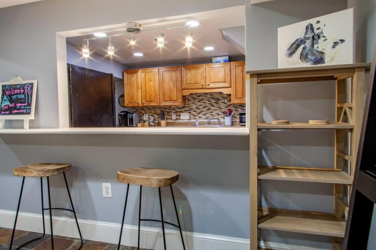 Delightful 1-Br Accommodations Nearby Metro Washington Esterno foto